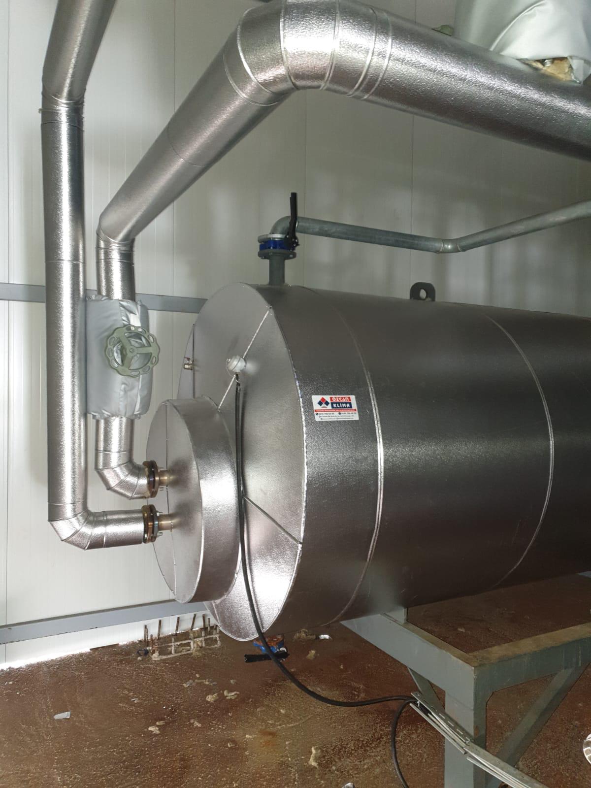 Muhtelif İzolasyon Detay