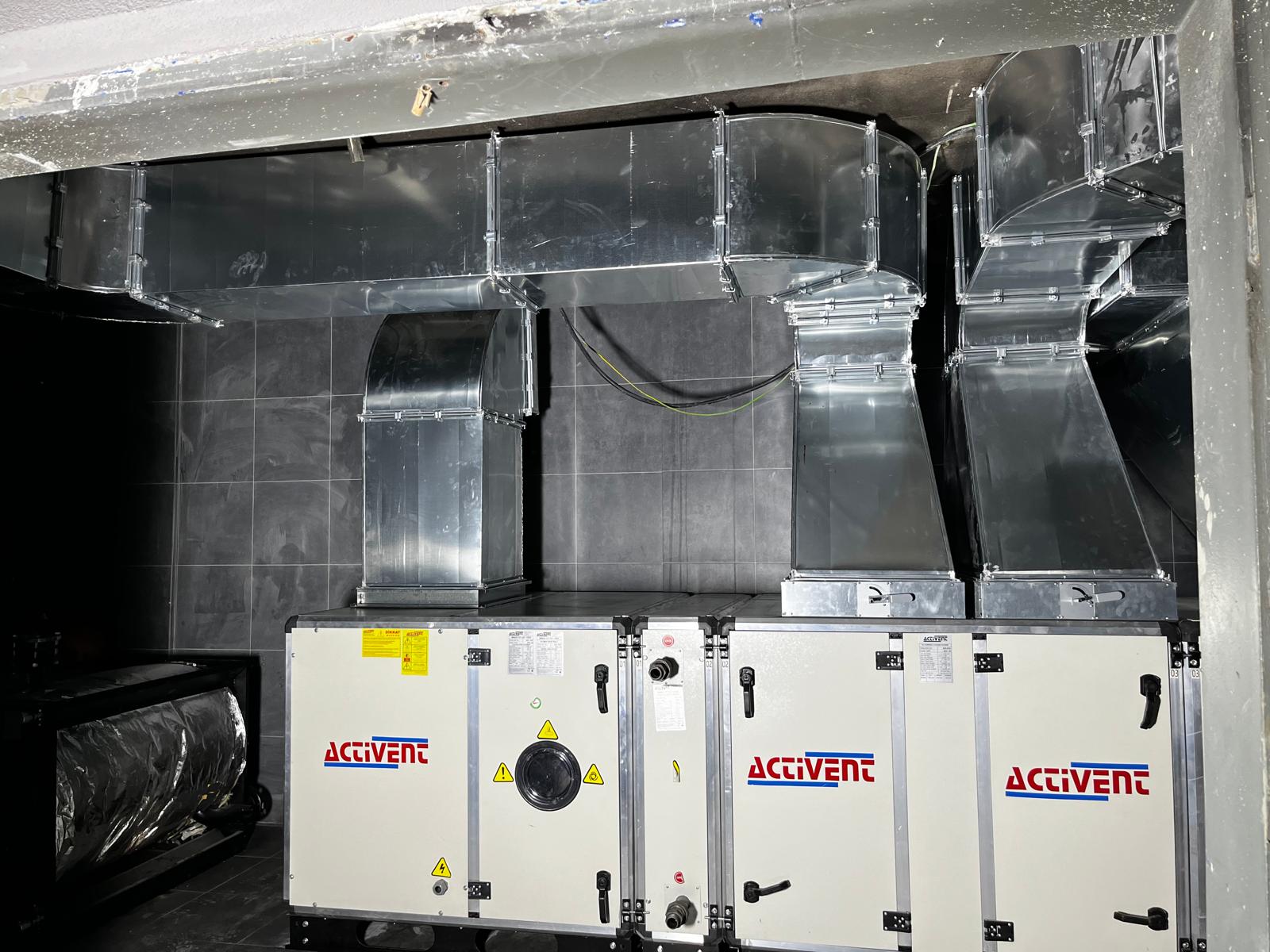 Havalandırma ve İklimlendirme 2