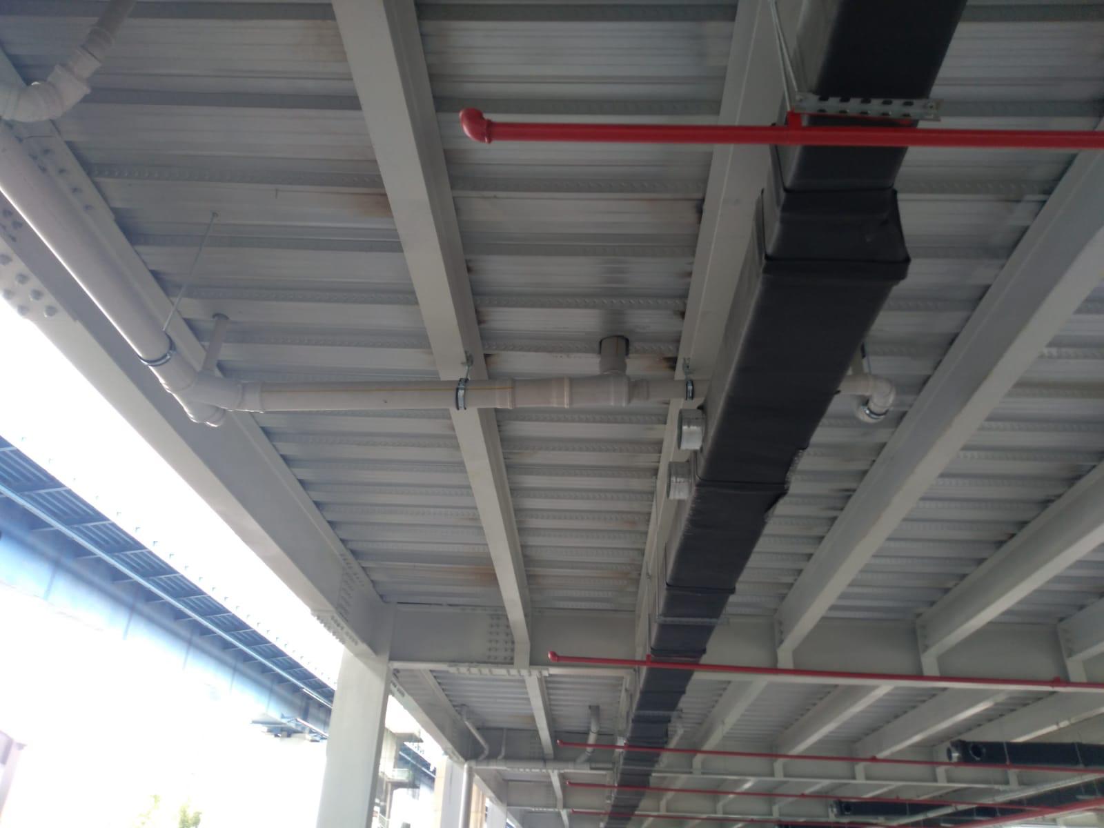 Havalandırma Yangın Sıhhi 2