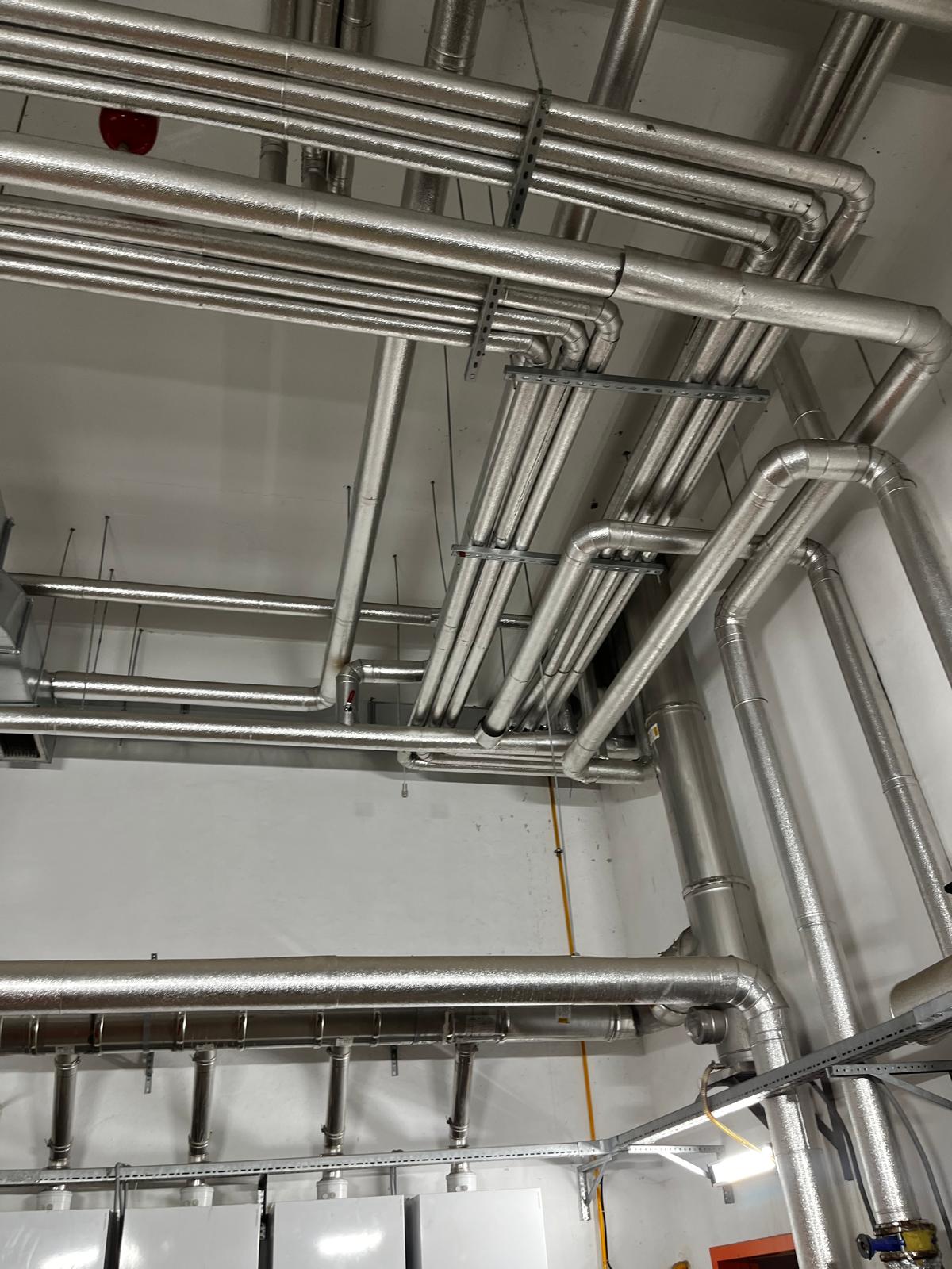 Kazan Dairesi İzolasyonu