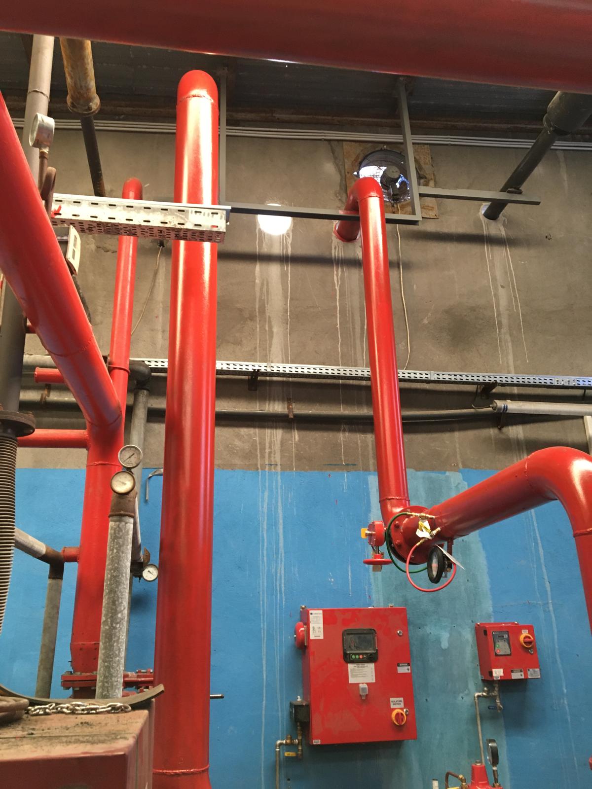 Yangın Sistemleri 3