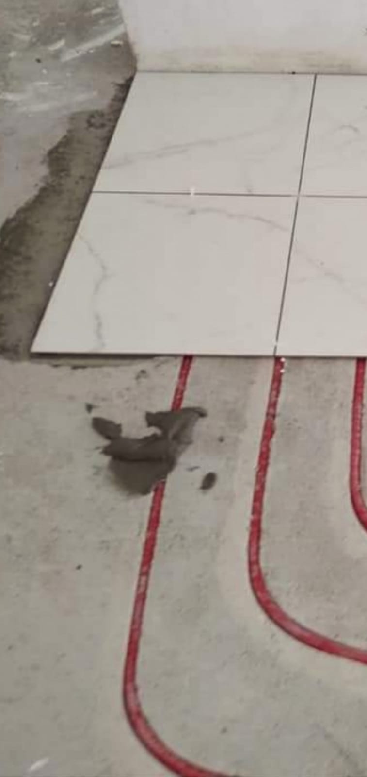 Yerden Isıtma Sistem