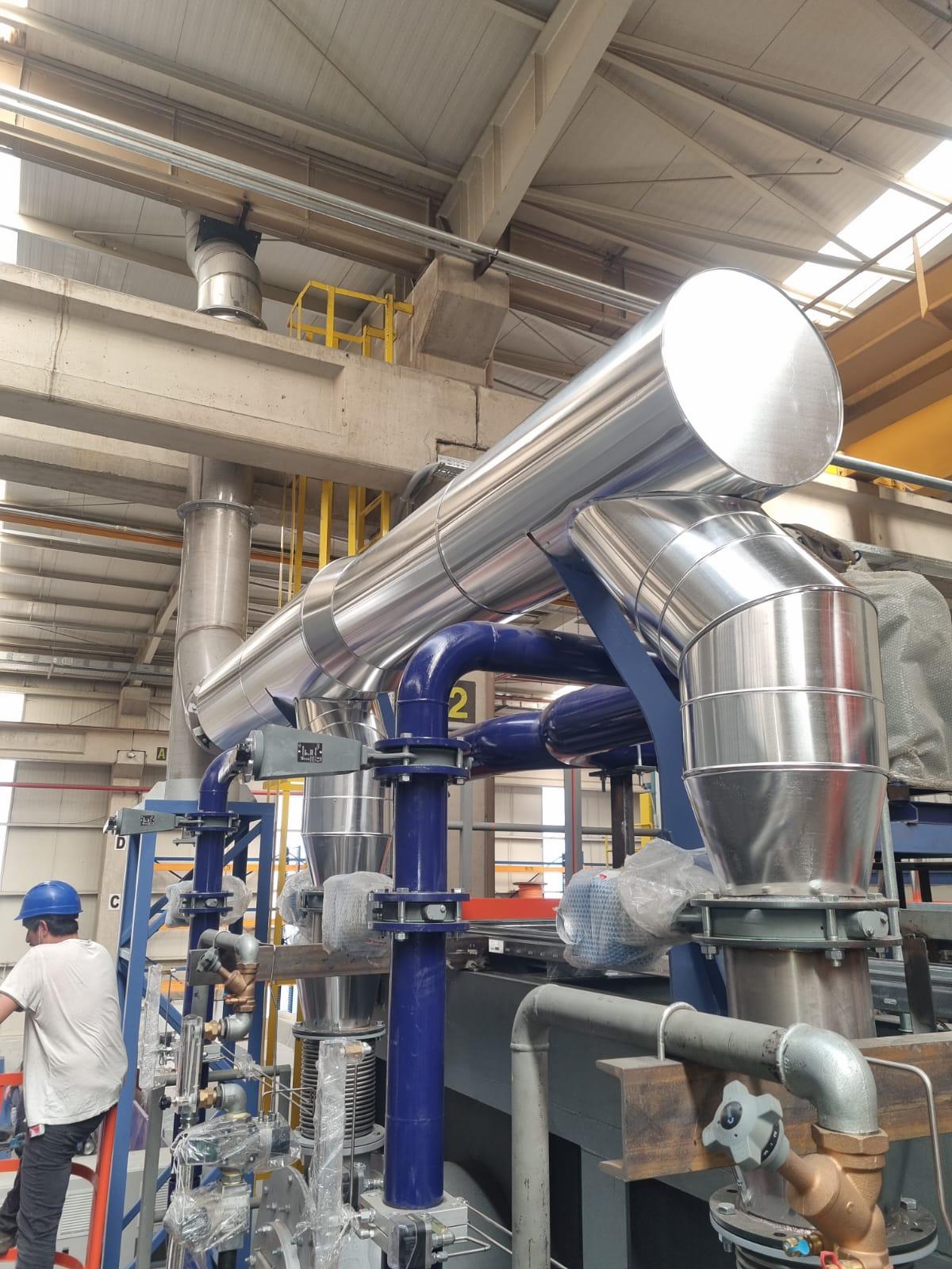 Endüstriyel İzolasyon